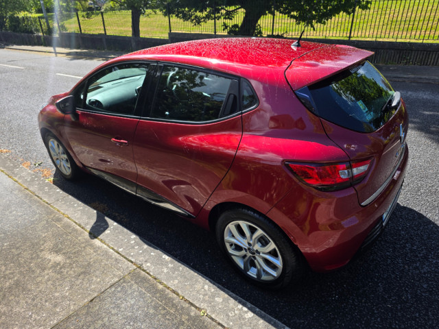 Image for 2019 Renault Clio IV Dynamique NAV TCE 90 M 4DR