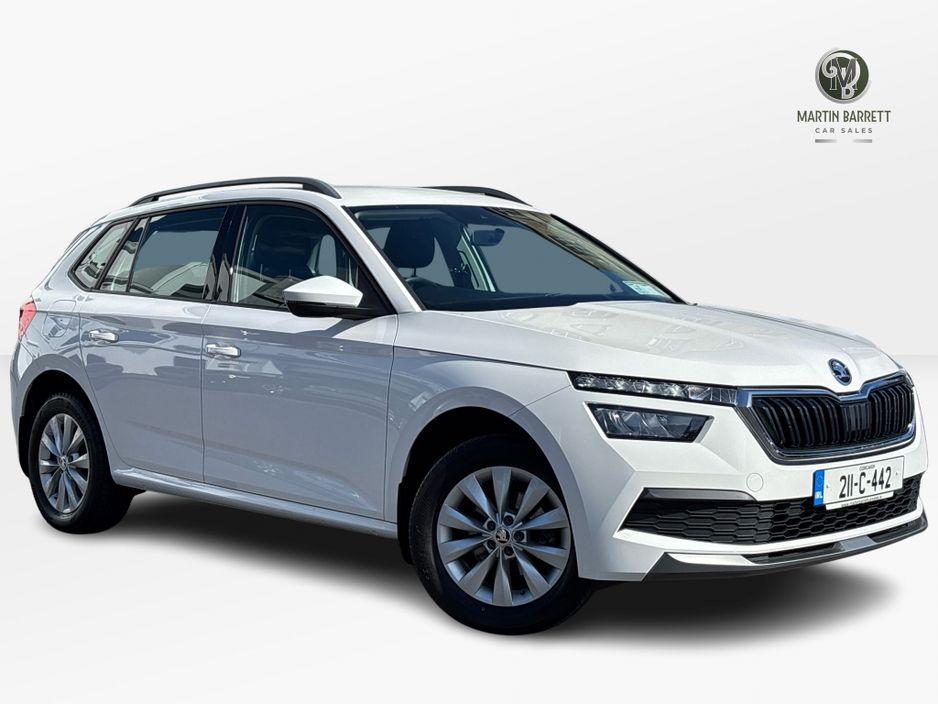 Image for 2021 Skoda Kamiq AMBITION 1.0 TSI 95BHP 4DR