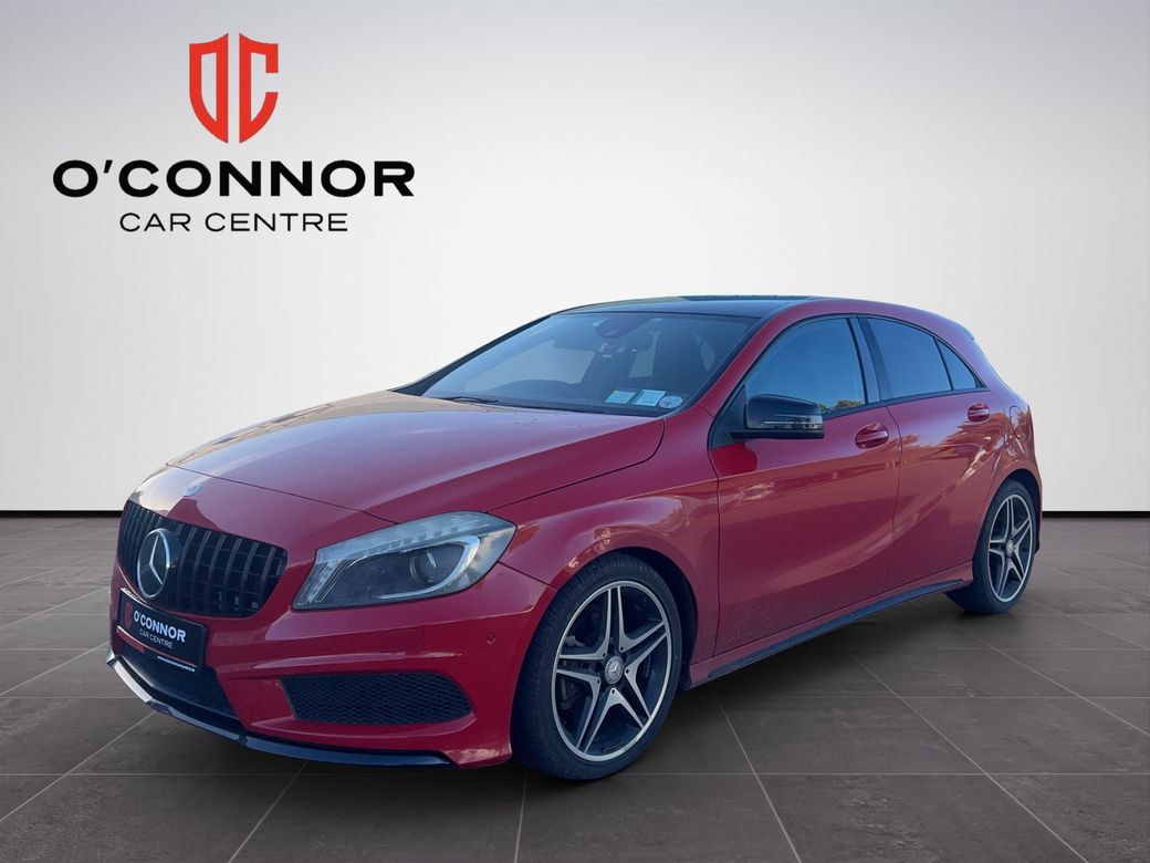 Image for 2014 Mercedes-Benz A 180 Mercedes comfort, automatic convenience and a punchy little petrol engine — a lot of car in a compact package.