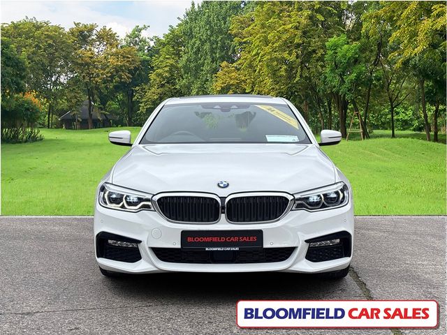 Image for 2017 BMW 5 Series 5 SERIES MSPORT DIESEL G30 , AUTO // PAN-ROOF, LOW MILEAGE