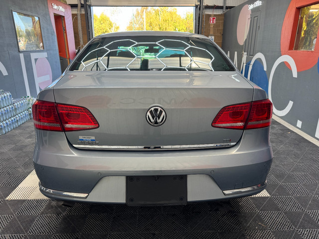 Image for 2012 Volkswagen Passat 2012 VOLKSWAGEN PASSAT TSI COMFORT LINE BMT AUTOMATIC / CRUISE CONTROL / PARKING CAMERA / ELECTRIC MEMORY & HEATED SEATS / PADDLE SHIFTERS AND MORE