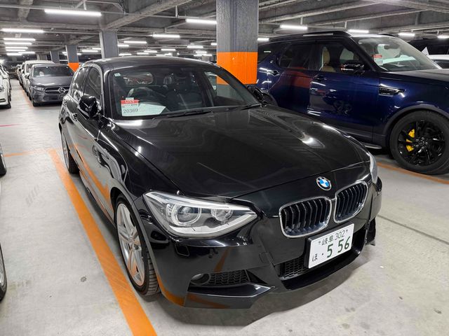 Image for 2014 BMW 1 Series 116i MSPORT AUTO