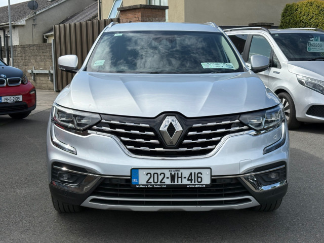 Image for 2020 Renault Koleos GT Line DCI 150 CVT 5DR AUTO