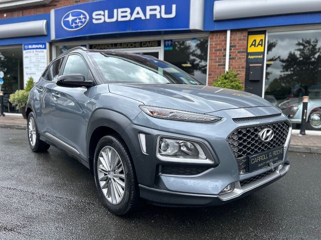Image for 2019 Hyundai Kona Kauai-Executive - Low Mileage & NCT 07-'27 - Top Trade-Ins - Assured Dealer Warranty - Verified History -