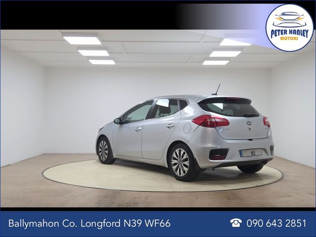 Image for 2016 Kia Ceed Ceed 3 Isg Crdi 3 CRDi 134 ISG Start/Stop