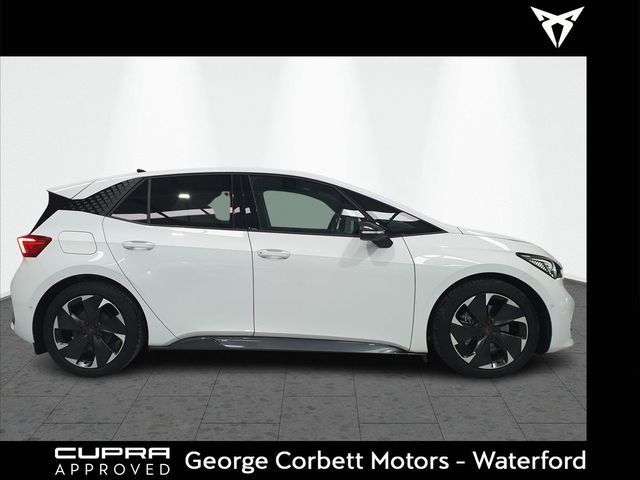 Image for 2025 Cupra Born e-Boost 59kWh DSG (From €112 per week)