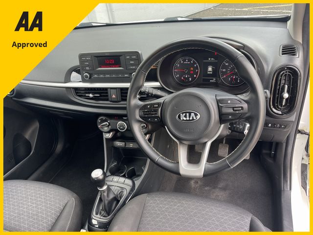 Image for 2021 Kia Picanto 2 1.0cc FREE DELIVERY 