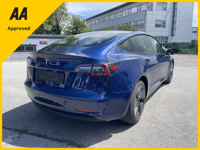 Image for 2021 Tesla Model 3 STANDARD RANGE + ALL MODELS