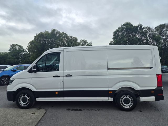 Image for 2022 Volkswagen Crafter 30 MWB 140HP M6F 5DR