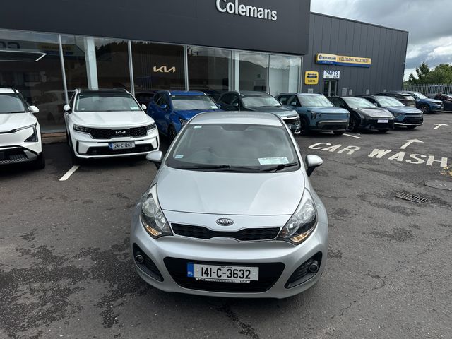 Image for 2014 Kia Rio EX 1.4 crdi