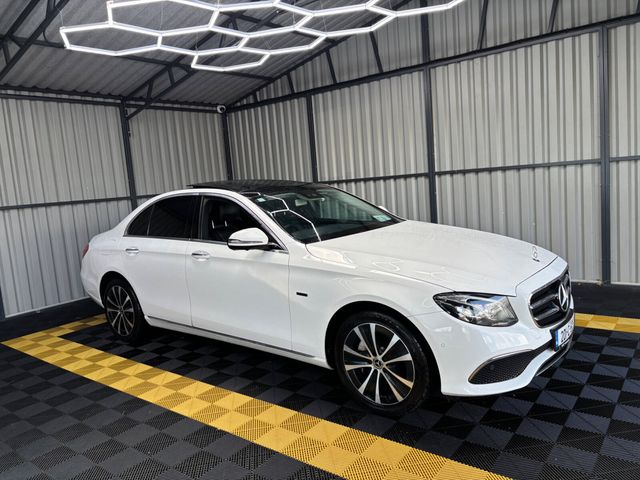 Image for 2020 Mercedes-Benz E Class E 300 de Plug-in Hybrid Avantgarde