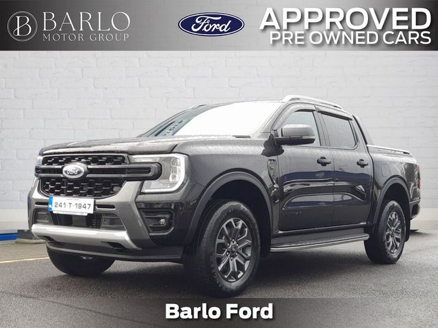 Image for 2024 Ford Ranger 2.0 TDCi Wildtrak Auto **Please Note Price is Plus VAT @23%**
