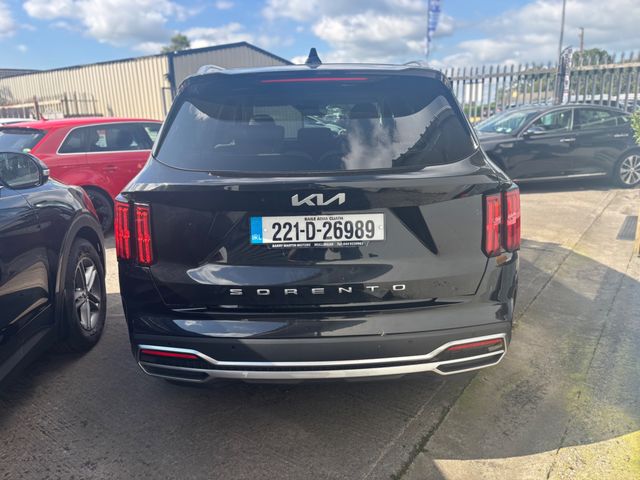 Image for 2022 Kia Sorento K4 Diesel 5DR Auto