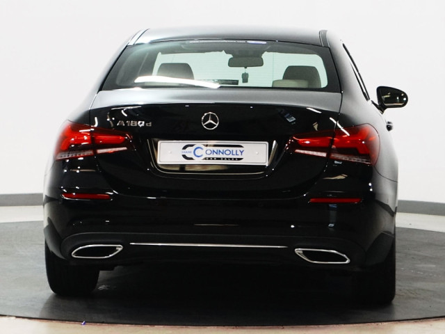 Image for 2022 Mercedes-Benz A Class *91* A 180 D Progressive 4DR Auto