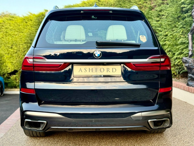 Image for 2019 BMW X7 BMW X7 M50D 192 400BHP 7 SEATER