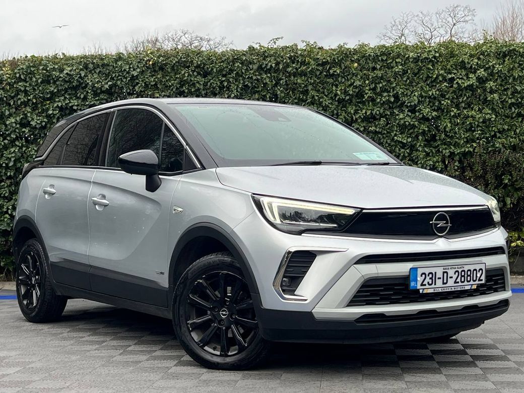 Image for 2023 Opel Crossland SRI 1.5 D // REVERSE CAMERA // 16" ALLOYS // CRUISE CONTROL