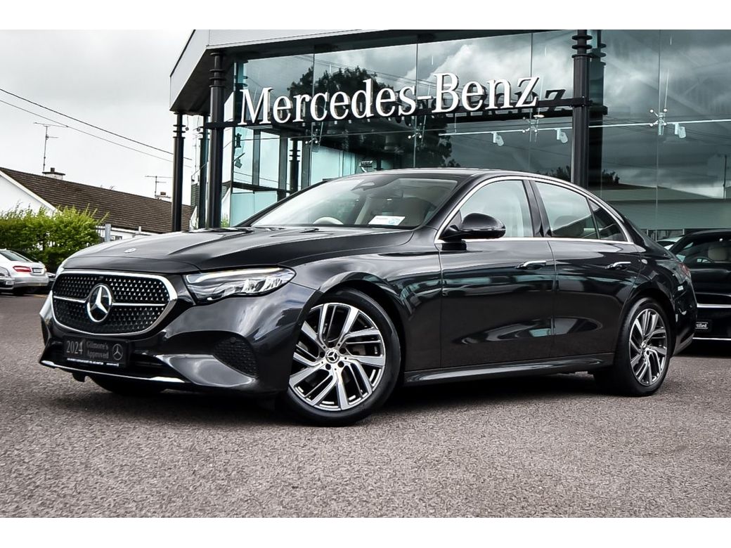 Image for 2024 Mercedes-Benz E Class E220d Avantgarde Plus Upgrade Alloys