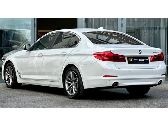 Image for 2019 BMW 5 Series D G30 SE 4DR AUTO