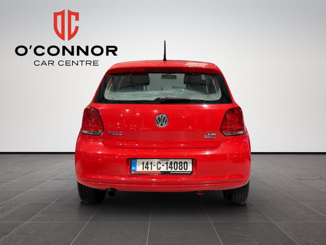 Image for 2014 Volkswagen Polo ❤️ Red hot Polo –1.2 Auto 