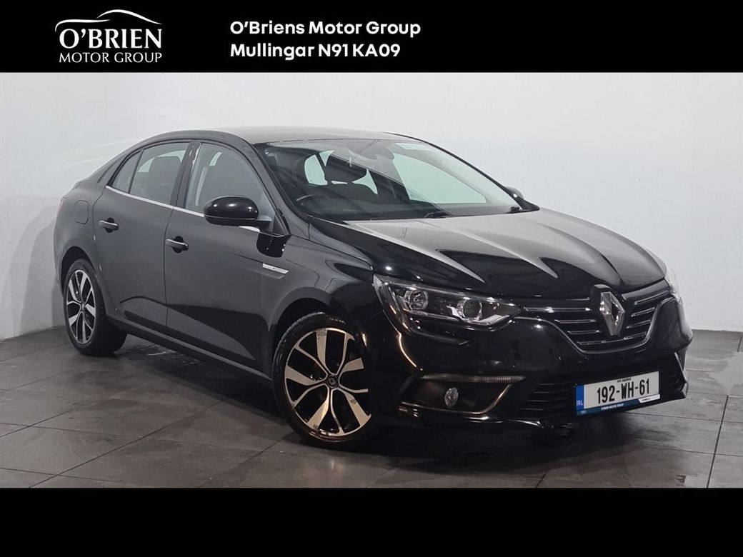 Image for 2019 Renault Megane 1.5 Blue dCi 115 Iconic
