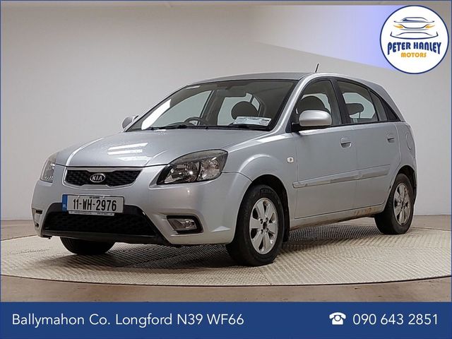 Image for 2011 Kia Rio 1.5 TX Diesel