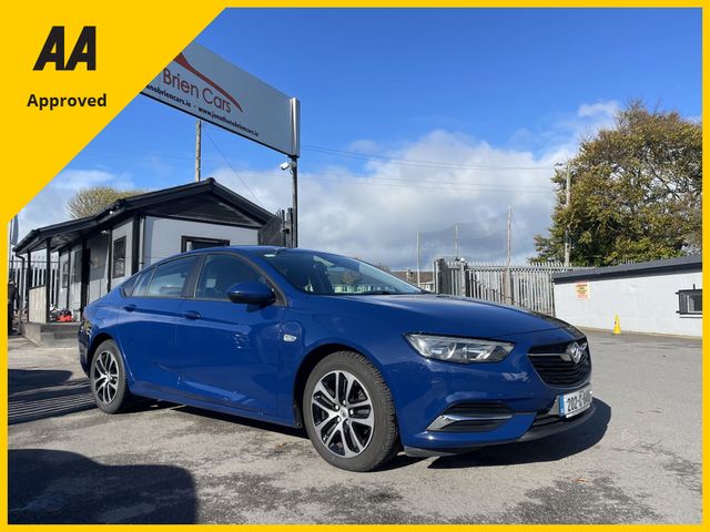 Image for 2020 Opel Insignia 1.6 DESIGN NAV FREE DELIVERY 