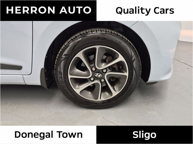Image for 2019 Hyundai i10 1.0 Deluxe