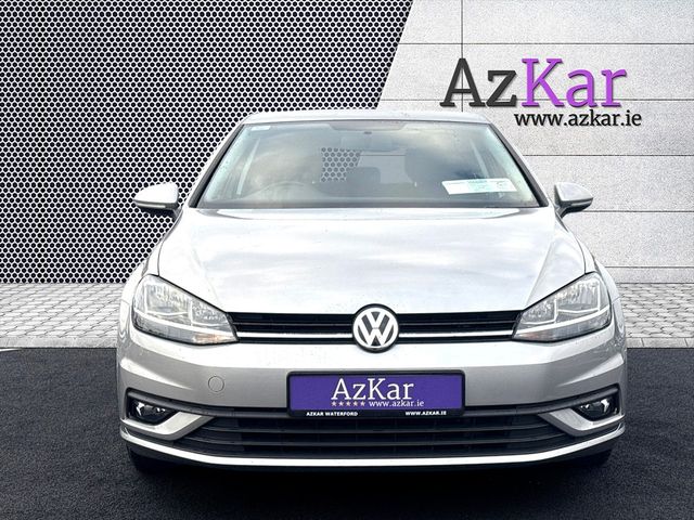 Image for 2018 Volkswagen Golf 2018 TRENDLINE 1.0 TSI 6 SPEED 3DR €78 P/W WITH NO CASH DEPOSIT 10 DAY SALE NOW ON!! 