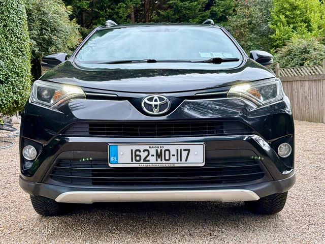 Image for 2016 Toyota Rav4 RAV4 2.0 D-4D LUNA