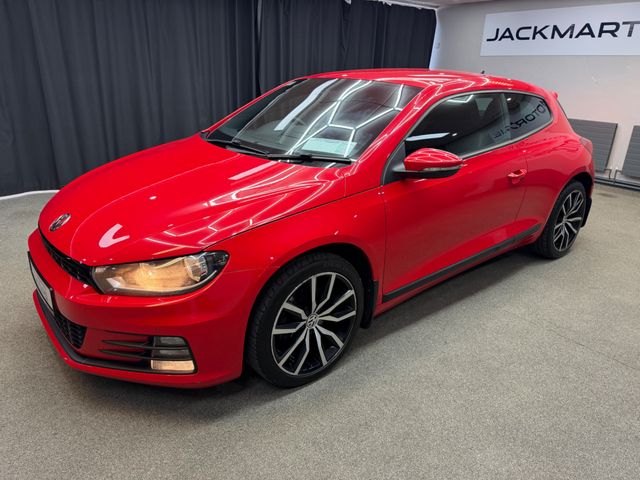 Image for 2017 Volkswagen Scirocco SPT 2.0tdi M6F 150HP 3DR