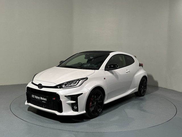 Image for 2022 Toyota Yaris GR Yaris Circuit Pack