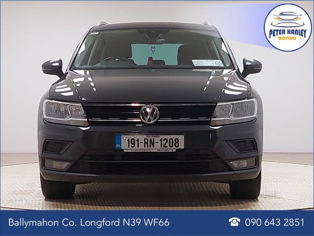 Image for 2019 Volkswagen Tiguan 2.0 TDI 150HP Comfortline