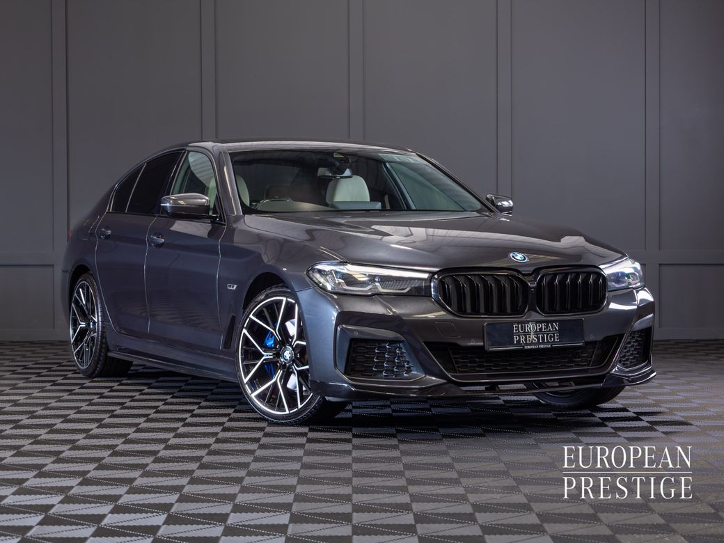 Image for 2022 BMW 5 Series 530e M-Sport