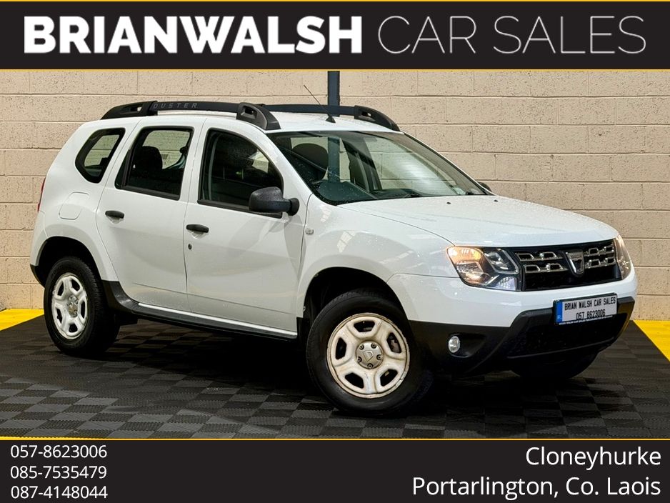 Image for 2018 Dacia Duster ALTERNATIVE 1.5 DCI 110 4DR