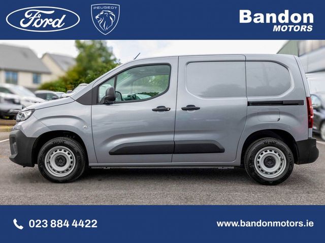 Image for 2025 Peugeot Partner PARTNER PRO PLUS1.5 HDI 100 65