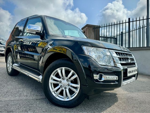 Image for 2017 Mitsubishi Shogun DI-D SWB AUTO