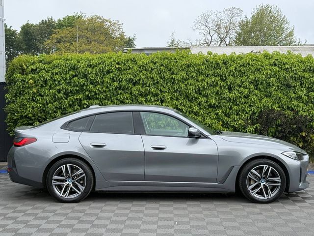 Image for 2024 BMW i4 SPORT EDRIVE35 70KWH // VIRTUAL COCKPIT // HARMAN/KARDON // DIAMOND CUT ALLOYS