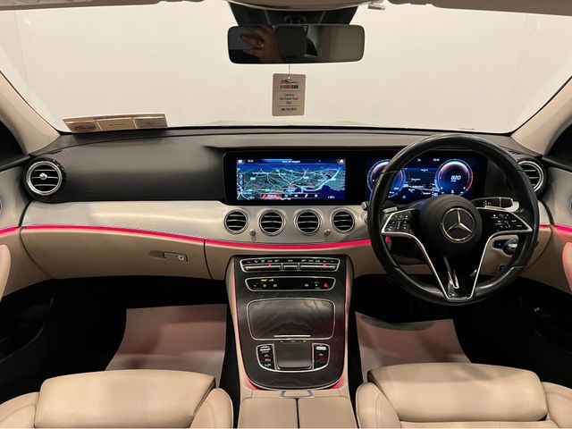 Image for 2020 Mercedes-Benz E Class D E220 4DR AUTO
