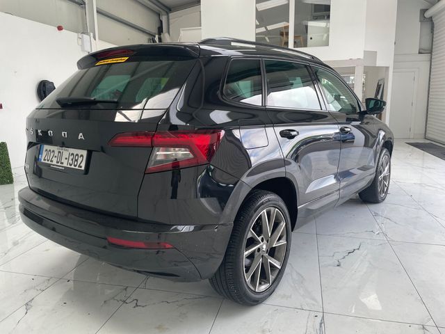 Image for 2020 Skoda Karoq 1.6TDI 115bhp Ambition