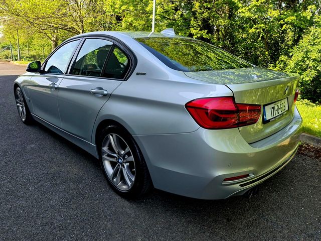 Image for 2017 BMW 3 Series 330e Sport