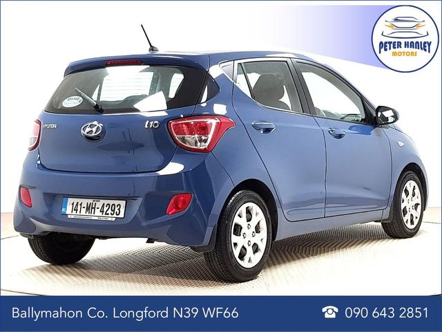 Image for 2014 Hyundai i10 1.0 Classic