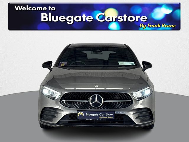 Image for 2023 Mercedes-Benz A Class A180 AMG LINE EXECUTIVE AUTO**HEATED FRONT SEATS**MULTIFUNCTIONAL STEERING WHEEL**TOUCH SCREEN INFOTAINMENT**DIGITAL DASH**APPLE CARPLAY**REVERSE CAMERA**APPLE CARPLAY**FINANCE ARRANGED**