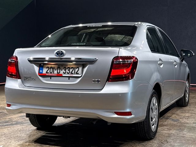 Image for 2020 Toyota Corolla Axio 1.5 PETROL HYBRID - REVERSE CAMERA - HEATING / AC CONTROLS