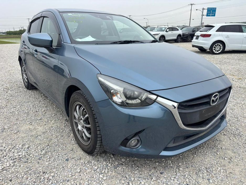 Image for 2015 Mazda Demio 13S