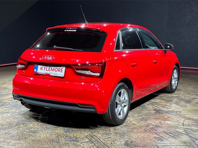 Image for 2016 Audi A1 1.0L TFSI AUTOMATIC - CRUISE CONTROL - REVERSE PARKING SENSORS