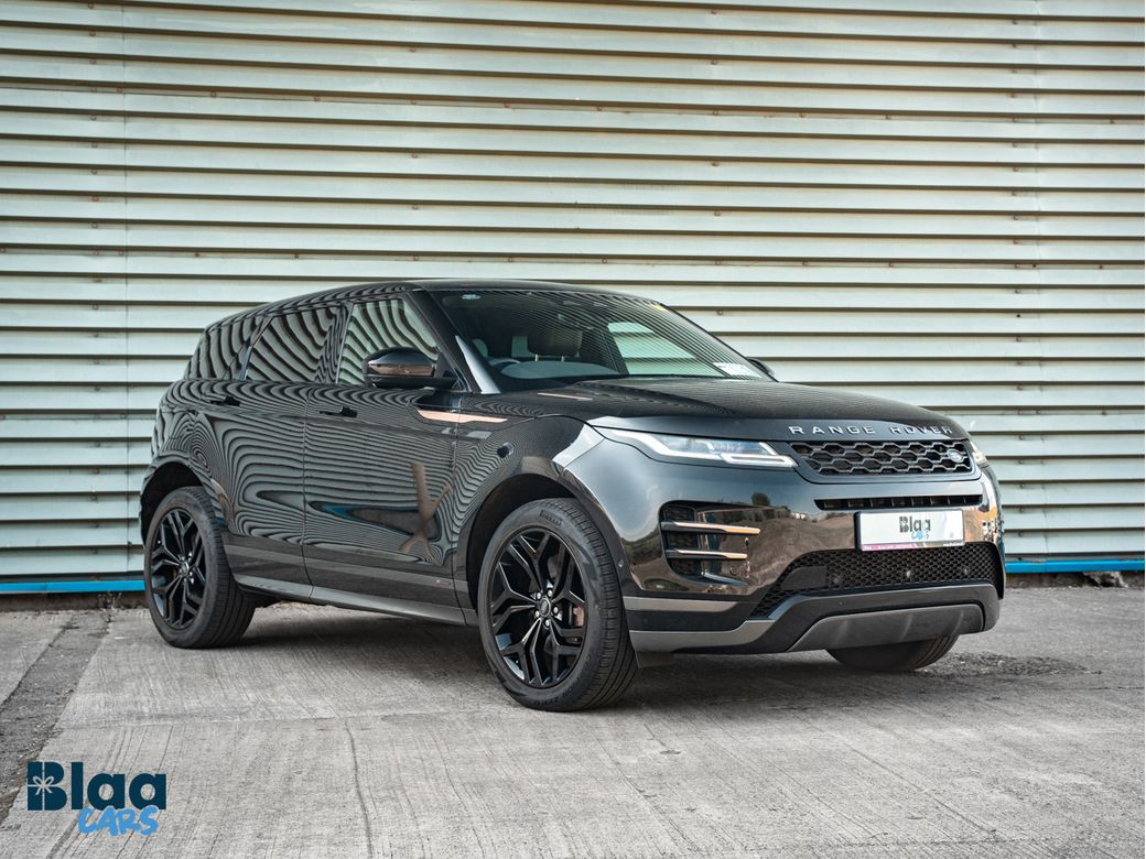 Image for 2021 Land Rover Range Rover Evoque 2021 Evoque R-Dynamic P300e 296bhp