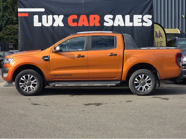 Image for 2019 Ford Ranger 3.2 TDCI WILDTRAK 200BHP // 6 SPEED TRANSMISSION // VAT INVOICE AVAILABLE