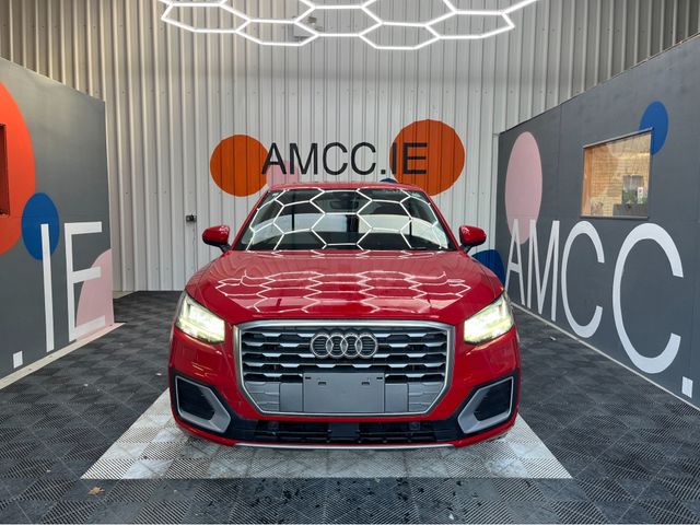 Image for 2018 Audi Q2 Q2 AUTOMATIC 1.0 TFSI SPORT / 56k KMs / HEATED SEATS , REVERSE CAMERA , ADAPTIVE CRUISE & MORE