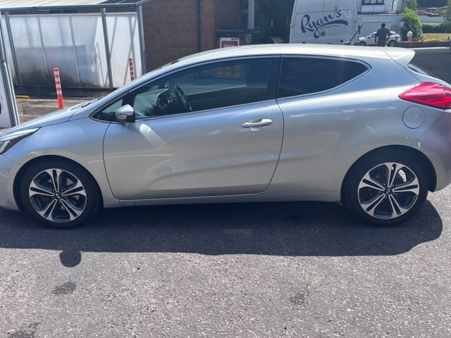 Image for 2016 Kia pro_ceed Proceed EX 1.6 3DR