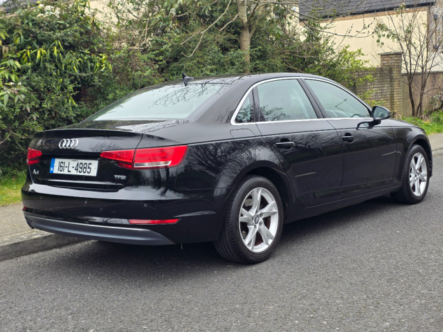 Image for 2016 Audi A4 1.4 Tfsi Sport 150PS 4DR